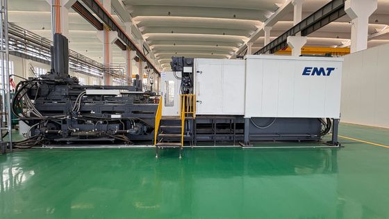 سعر جيد 40000kN آلة الصب المغنيسيوم سبيكة الموت ل 3C الإلكترونيات الطاقة الجديدة المركبات والمعدات الخارجية كاملة طن المصفوفة الانترنت