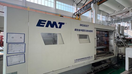 سعر جيد آلة صب المغنيسيوم المعدلة لـ 8000kN للسيارات والطائرات الانترنت