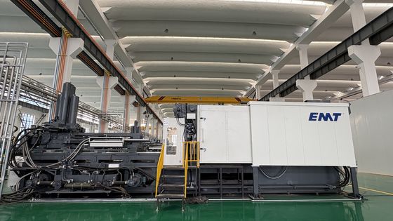 سعر جيد آلة صب القوالب من سبائك المغنيسيوم MG-4000 إنتاج آمن وصديق للبيئة الانترنت