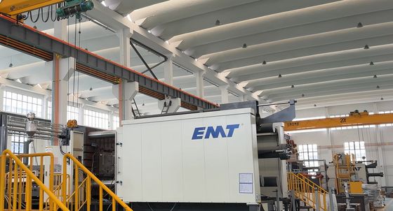 سعر جيد آلة صب القوالب من سبائك المغنيسيوم EMT MG-2500 25000KN للإلكترونيات ثلاثية الأبعاد الانترنت
