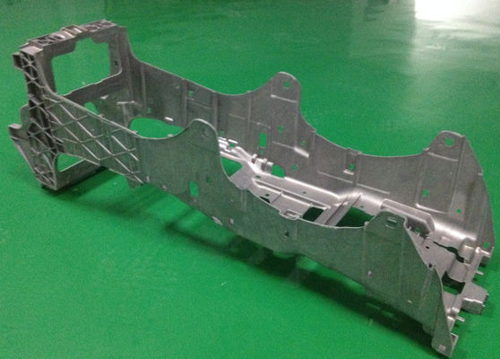 سعر جيد Powder Coating Magnesium Auto Parts Laser Cut Capital Equipment Seat Back Bracket الانترنت