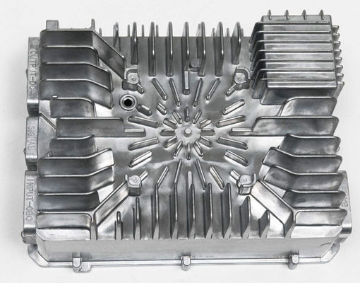 سعر جيد Energy Vehicle Magnesium Auto Parts Aluminum Alloy Engine Casing الانترنت