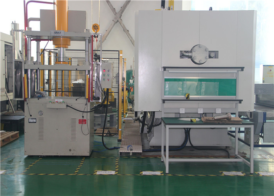 سعر جيد TS16949 Metal Magnesium Alloy Die Casting Machine 100MPa MG-1500 الانترنت