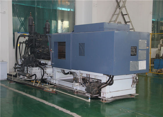 سعر جيد Magnesium Alloy Metal Casting Machine T-Groove Way 110Mpa Injection Molding Equipment الانترنت