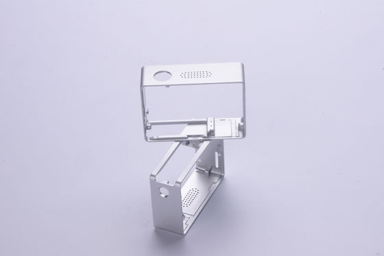 سعر جيد PRO/E Camera Case Solid Works CNC Turning Camera Shell الانترنت