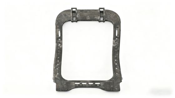 سعر جيد EMT Magnesium Alloy Car Seat Frame & Wok: Lightweight Upgrade, Bid Farewell to Usage Pain Points الانترنت