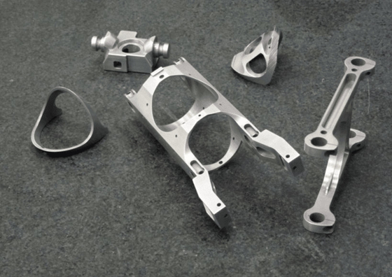 سعر جيد CAE Magnesium Die Casting Parts PDF UG Implanted Medical Device الانترنت