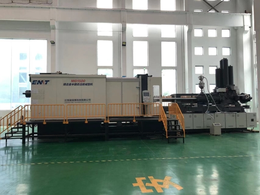 سعر جيد Magnesium Thixomolding Machine الانترنت