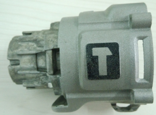 سعر جيد CNC Auto Lathe Aluminum Motor Housing Magnesium Die Casting الانترنت