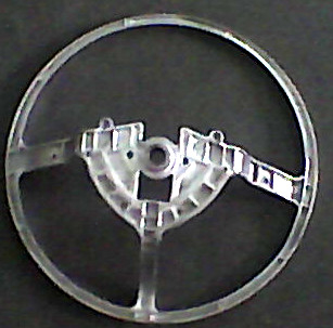 سعر جيد EMT 1500T Steering Wheel Frame Dilling Auto Magnesium Alloy Casting الانترنت