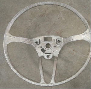 سعر جيد AZ91D Steering Wheel Frame AM60 AM50 Magnesium Auto Parts الانترنت
