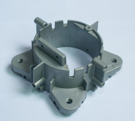 سعر جيد CNC Turning 800T Magnesium Alloy Drone Frame Uav Components الانترنت