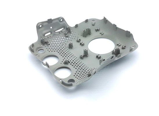 سعر جيد Oxide Electroplating Magnesium Alloy Drone Frame Uav Drone Panel الانترنت