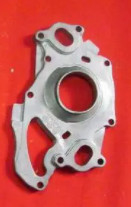 سعر جيد Magnesium Alloy Airplane Seat Parts Electroplating Anodization Magnesium Aircraft Parts الانترنت