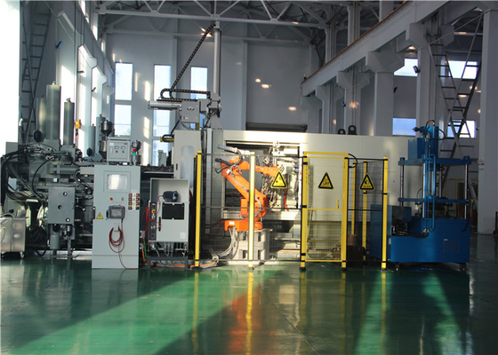 سعر جيد Magnesium Thixomolding Machine 15000 KN Semi-Solid Injection Molding Machine الانترنت