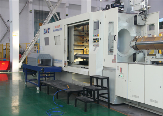 سعر جيد Semi-Solid Thixomolding Magnesium Aluminum 8000KN T-Groove Way الانترنت