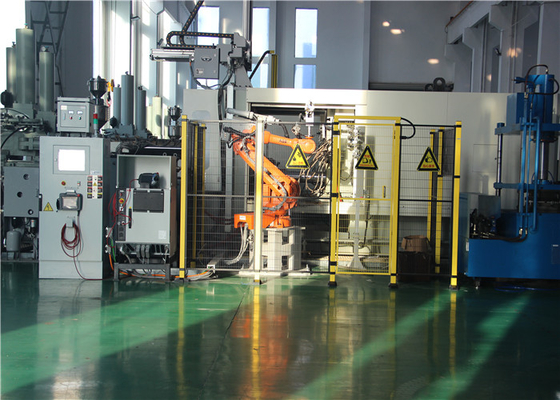 سعر جيد EMT Thixomolding Machine 800T Magnesium Alloy Injection Molding Machine الانترنت
