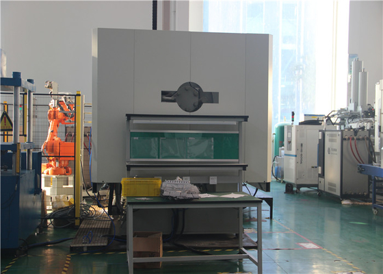 سعر جيد 8000kN Magnesium Alloy Die Casting Machine الانترنت