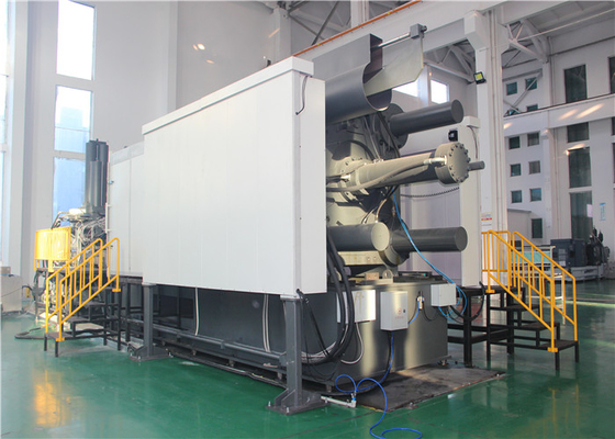 سعر جيد Injection Molding Aluminum Casting Machine 15000kN Pressure T-Groove Way الانترنت