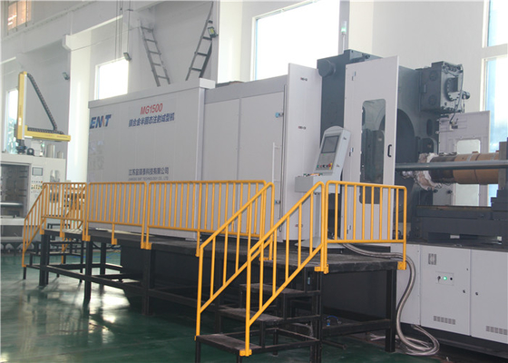 سعر جيد Magnesium Small Aluminium Die Casting Machine Metal MG-1500 TS16949 الانترنت