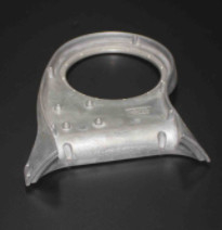 سعر جيد Magnesium Alloy Robot Mechanical Arm Parts Light Weight CNC Turning الانترنت