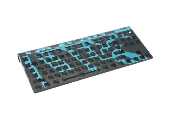 سعر جيد Tapping Magnesium Mobile Shell Die Casting Electroplating Smart Keyboard Case الانترنت