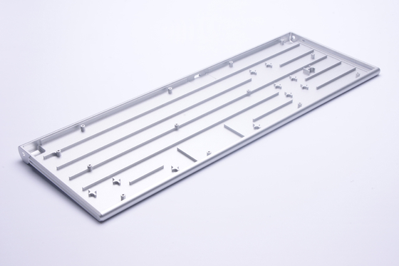 سعر جيد Magnesium Alloy Smart Keyboard Case Oxide CAD CAM Mobile Shell Die Casting الانترنت