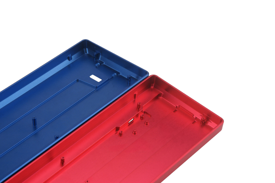 سعر جيد Powder Coating Mobile Shell Die Casting UG Electroplating Smart Keyboard Casing الانترنت