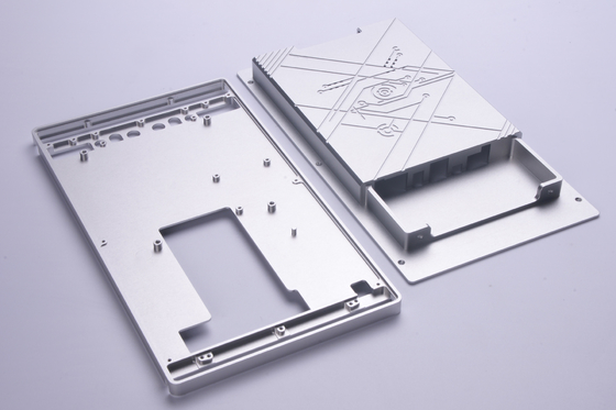 سعر جيد Face Recognition Machine Housing CMM Milling Parts Cast Magnesium Alloy الانترنت