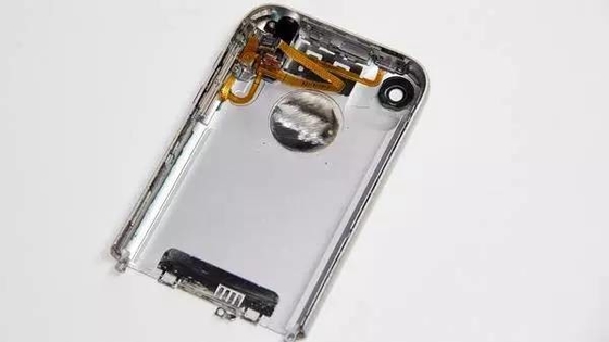 سعر جيد 800T Magnesium Alloy Telephone Mobile Shell CAE CMM UG Telephone Shell الانترنت