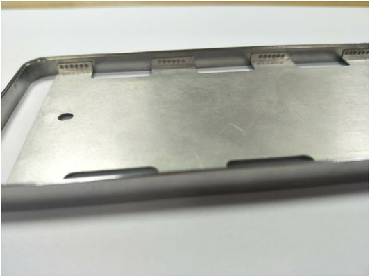 سعر جيد Telephone Shell CNC Dilling Mobile Telephone Phone Case الانترنت