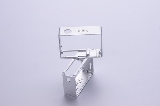سعر جيد PRO/E Camera Case Solid Works CNC Turning Camera Shell الانترنت